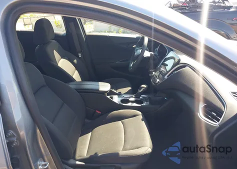 2024 Chevrolet Malibu Fwd 1Lt из США, поврежденный, VIN 1G1ZD5ST3RF161641